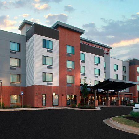 Towneplace Suites By Marriott Macon Mercer University מראה חיצוני תמונה