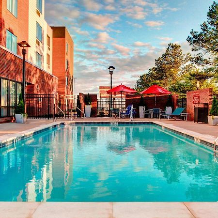 Towneplace Suites By Marriott Macon Mercer University מראה חיצוני תמונה