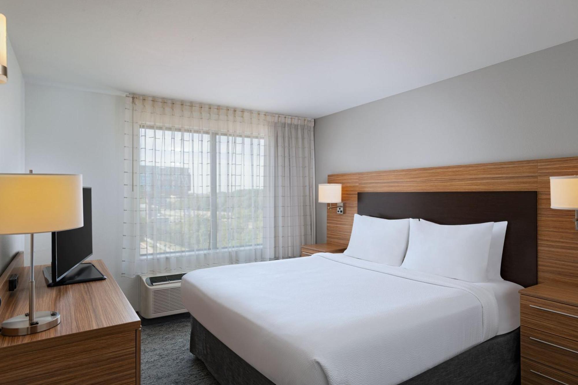 Towneplace Suites By Marriott Macon Mercer University מראה חיצוני תמונה