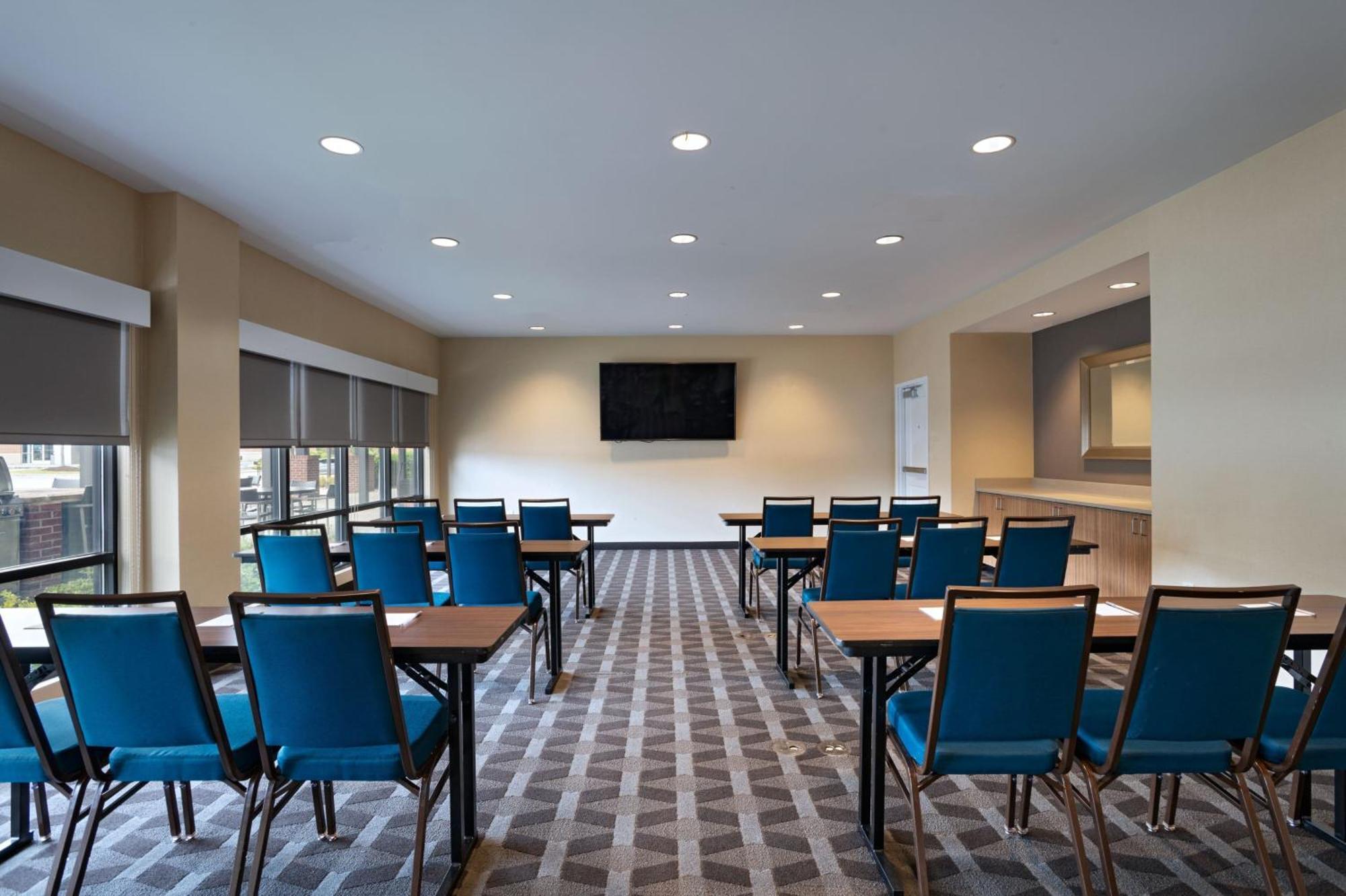 Towneplace Suites By Marriott Macon Mercer University מראה חיצוני תמונה