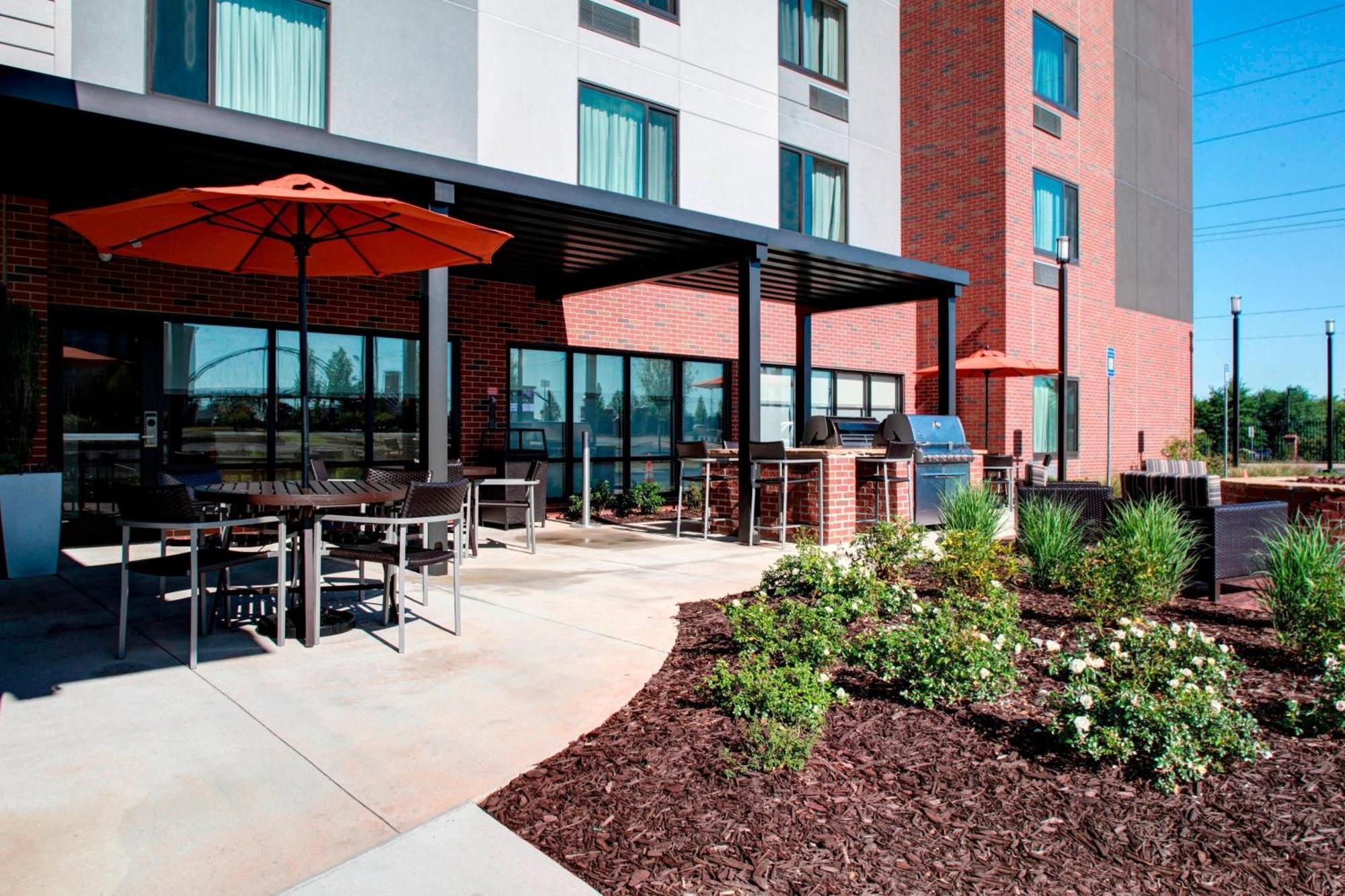 Towneplace Suites By Marriott Macon Mercer University מראה חיצוני תמונה