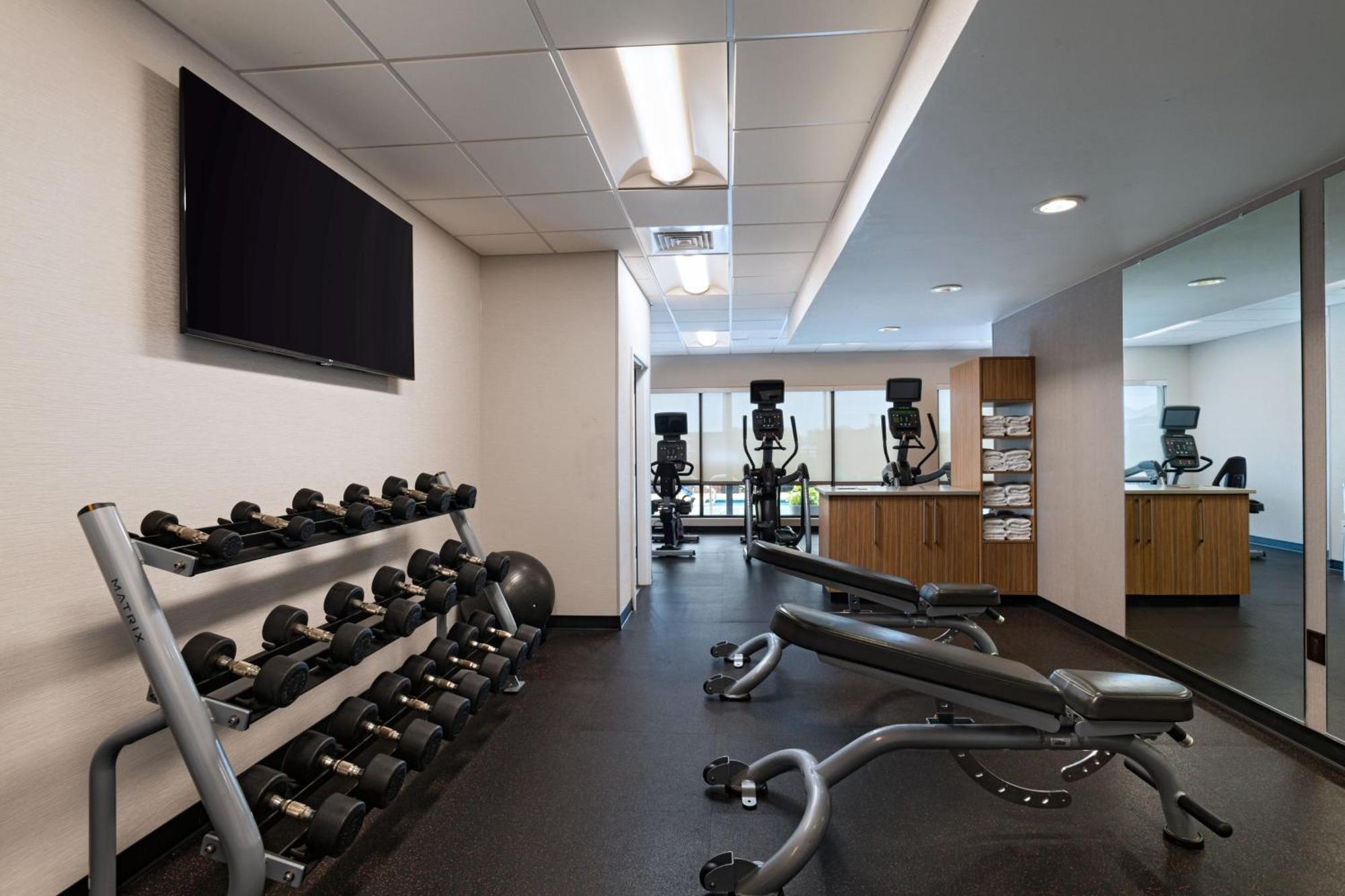 Towneplace Suites By Marriott Macon Mercer University מראה חיצוני תמונה