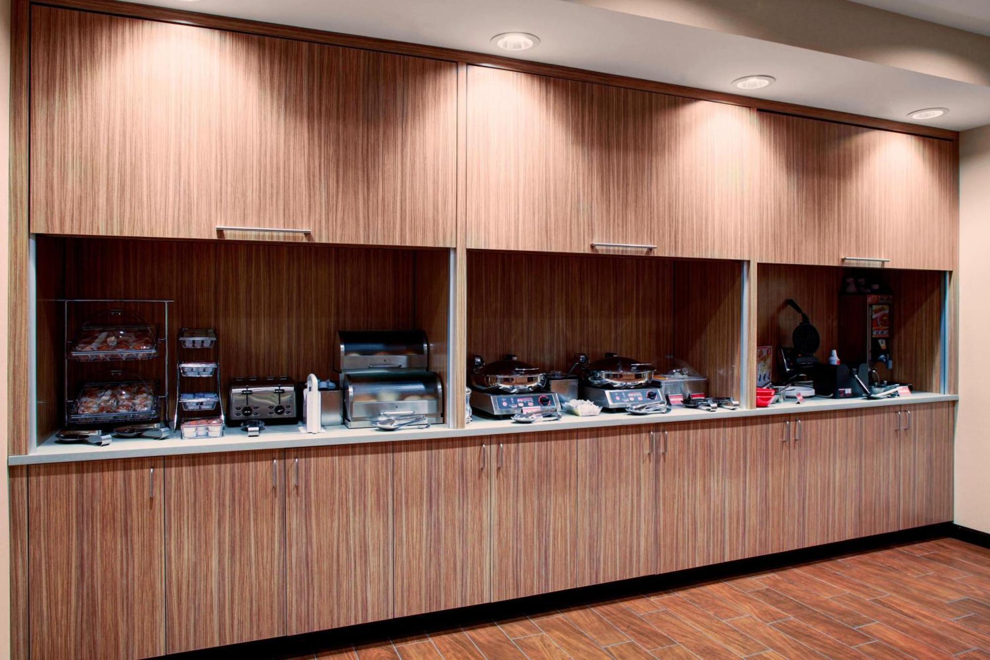 Towneplace Suites By Marriott Macon Mercer University מראה חיצוני תמונה