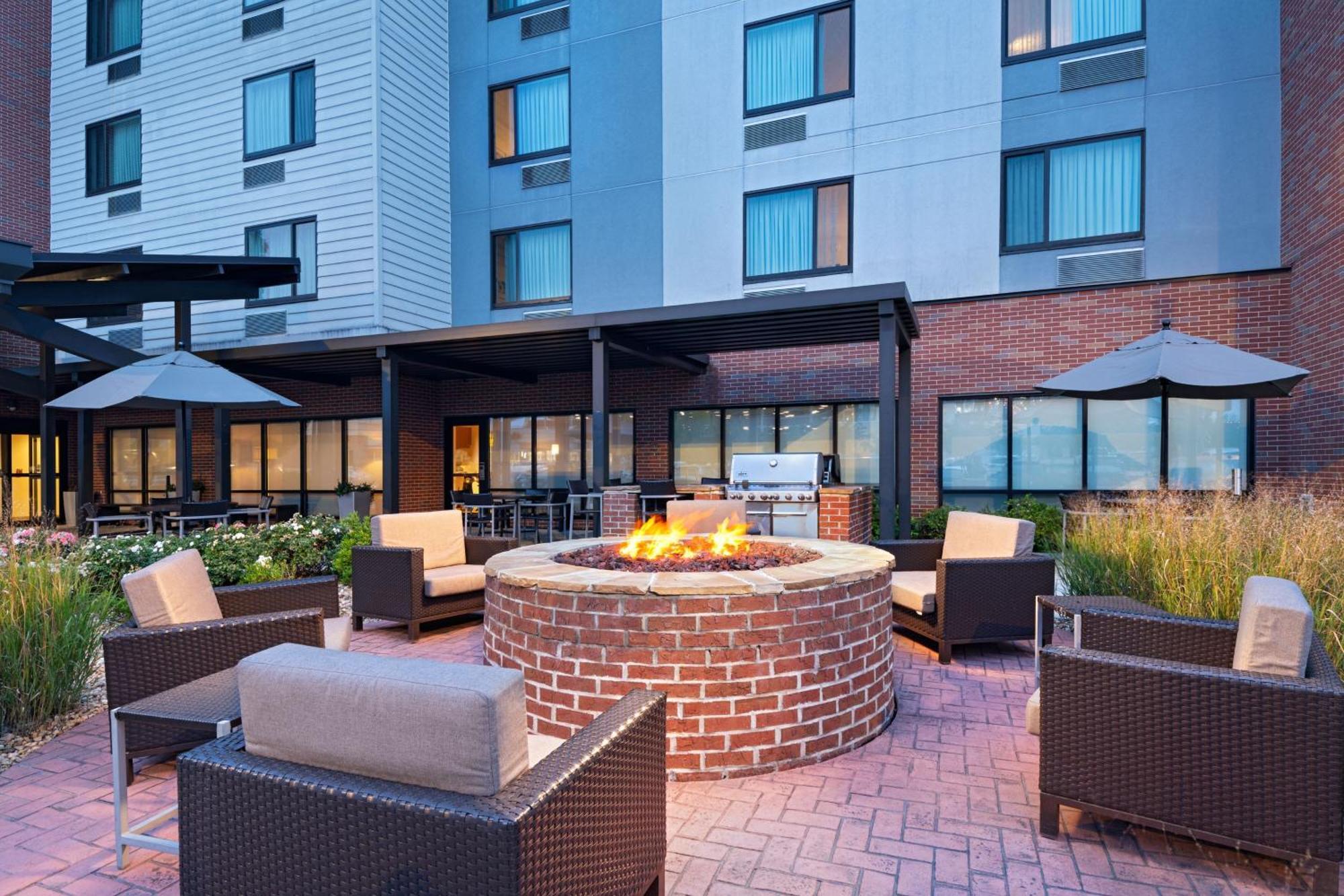 Towneplace Suites By Marriott Macon Mercer University מראה חיצוני תמונה
