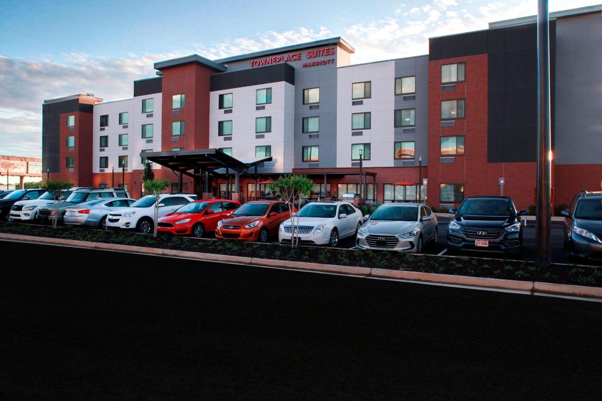 Towneplace Suites By Marriott Macon Mercer University מראה חיצוני תמונה