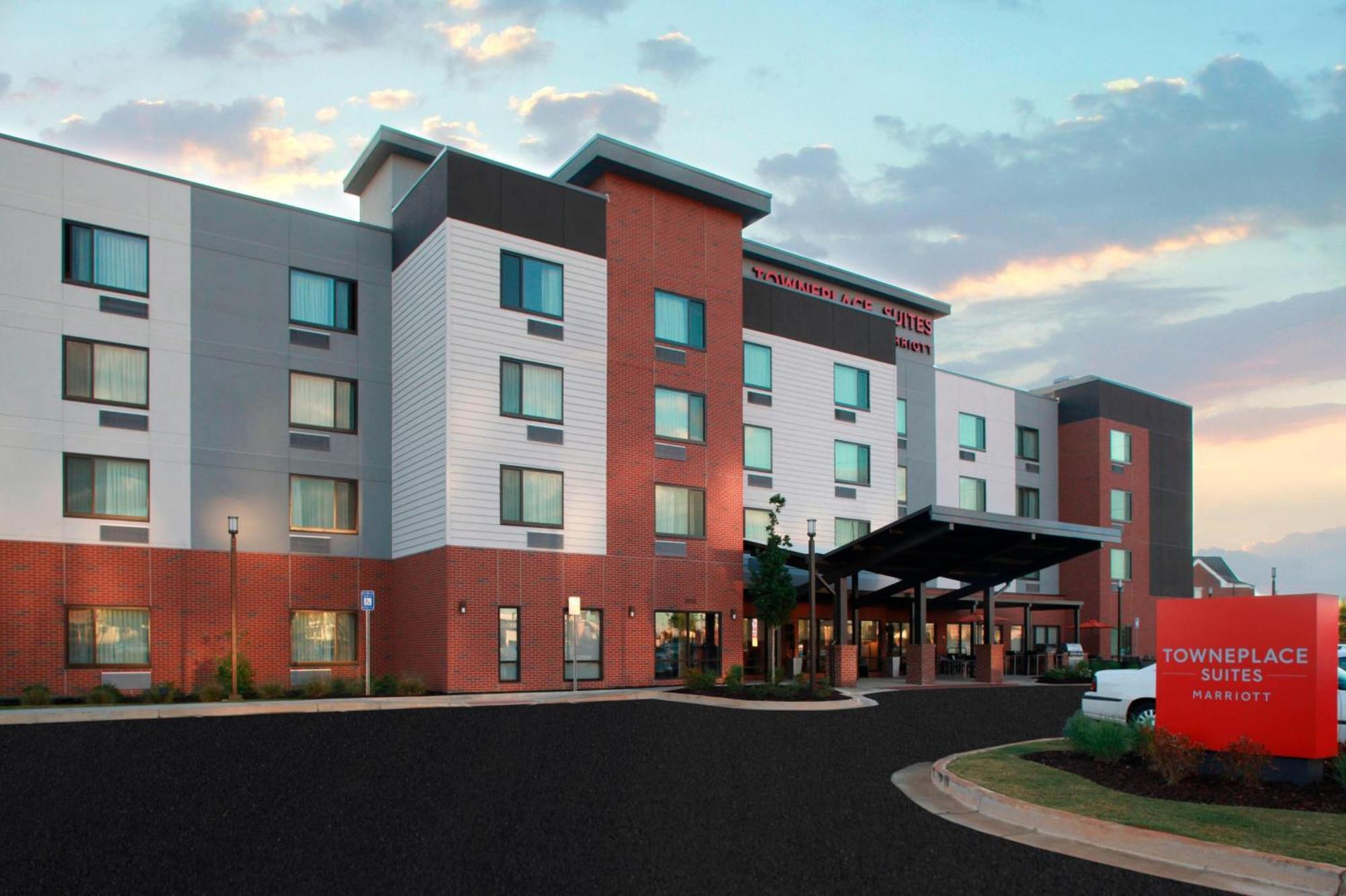 Towneplace Suites By Marriott Macon Mercer University מראה חיצוני תמונה