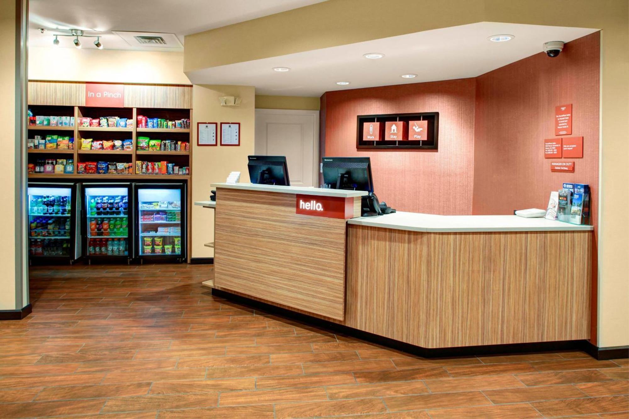 Towneplace Suites By Marriott Macon Mercer University מראה חיצוני תמונה