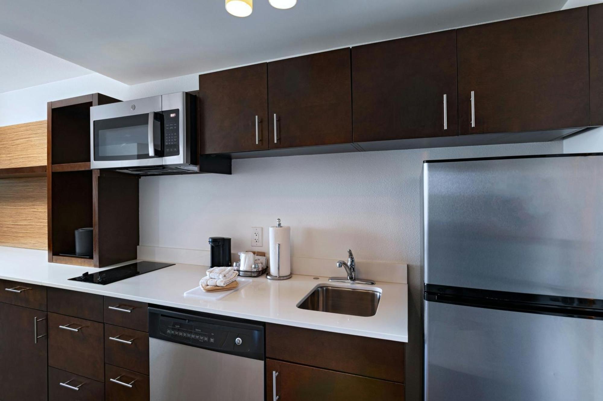 Towneplace Suites By Marriott Macon Mercer University מראה חיצוני תמונה