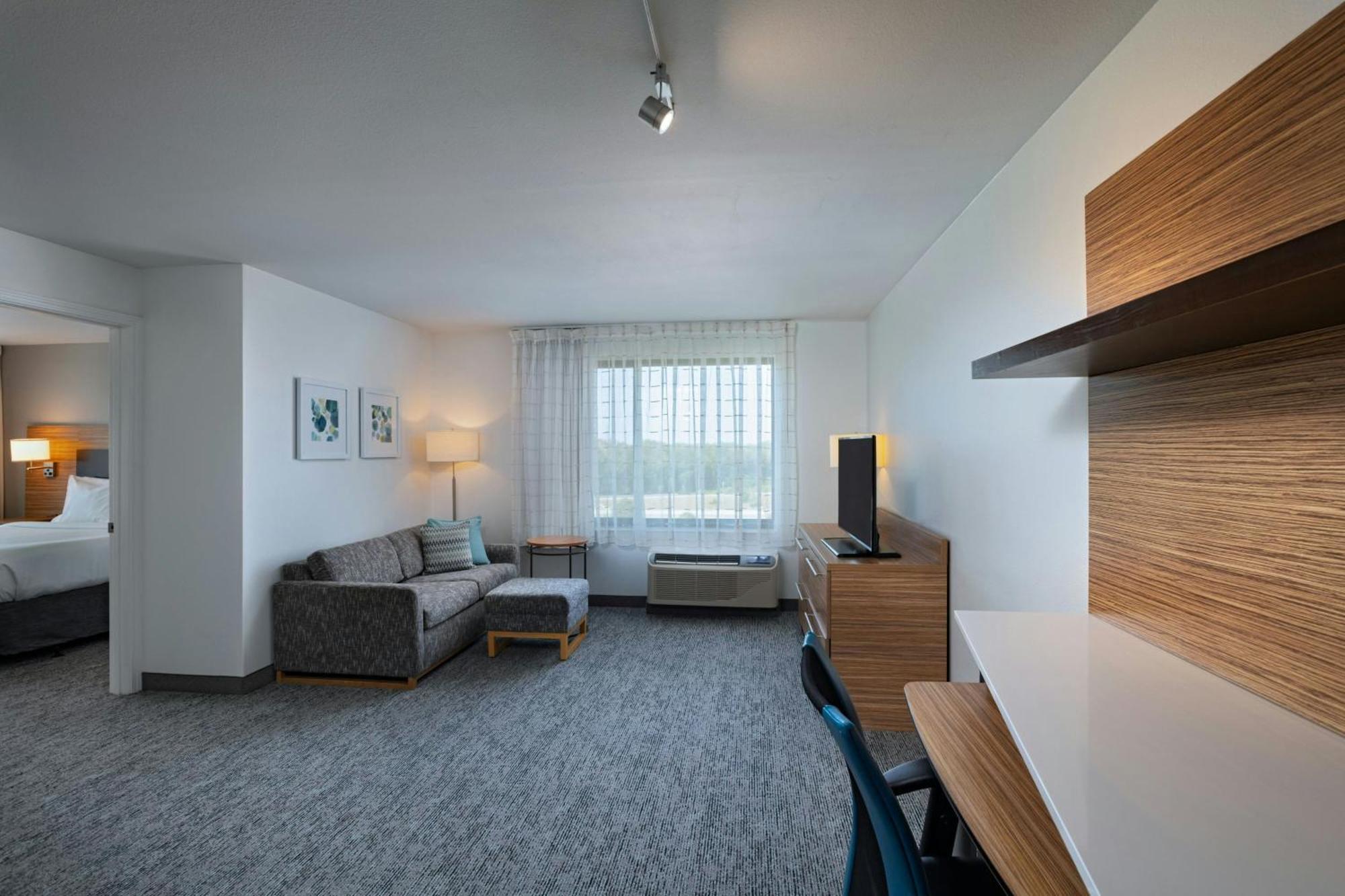 Towneplace Suites By Marriott Macon Mercer University מראה חיצוני תמונה