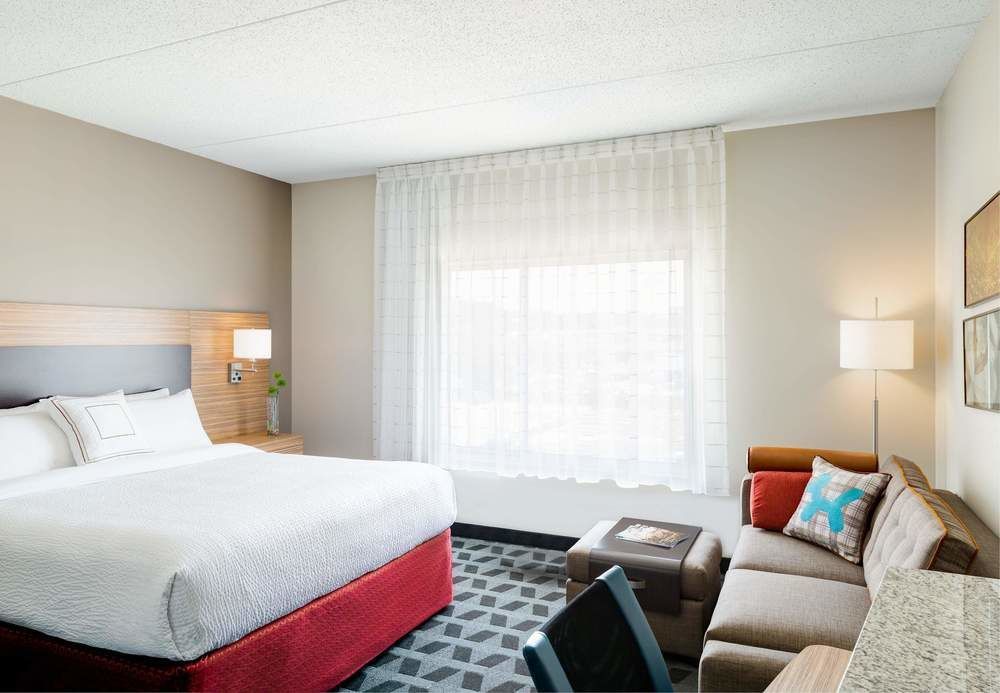 Towneplace Suites By Marriott Macon Mercer University מראה חיצוני תמונה