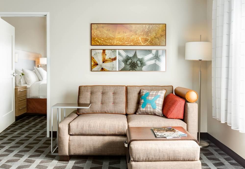 Towneplace Suites By Marriott Macon Mercer University מראה חיצוני תמונה