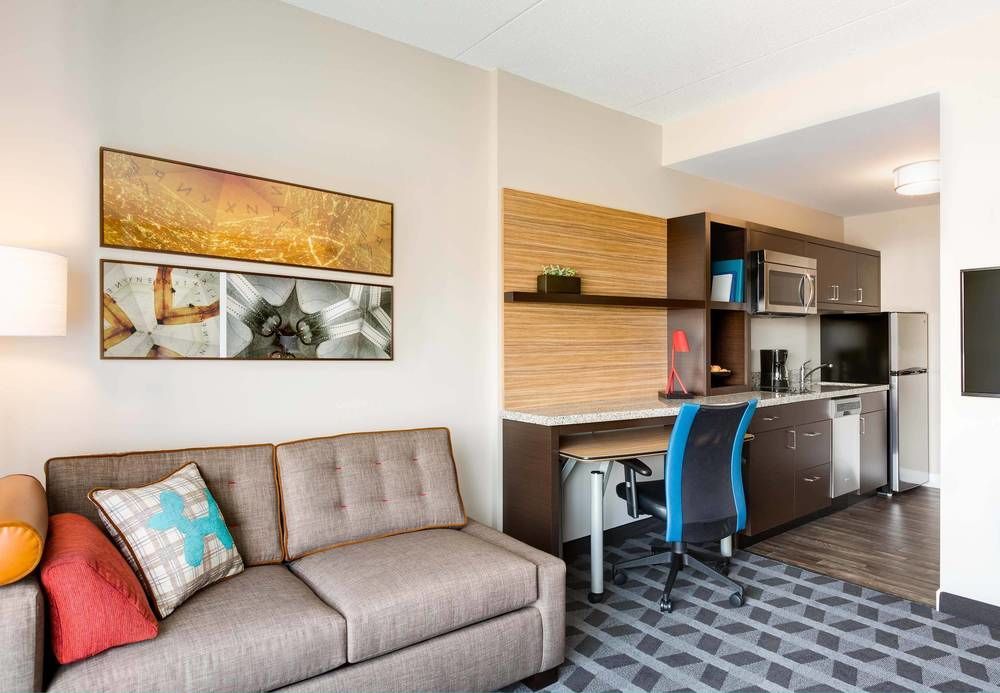 Towneplace Suites By Marriott Macon Mercer University מראה חיצוני תמונה
