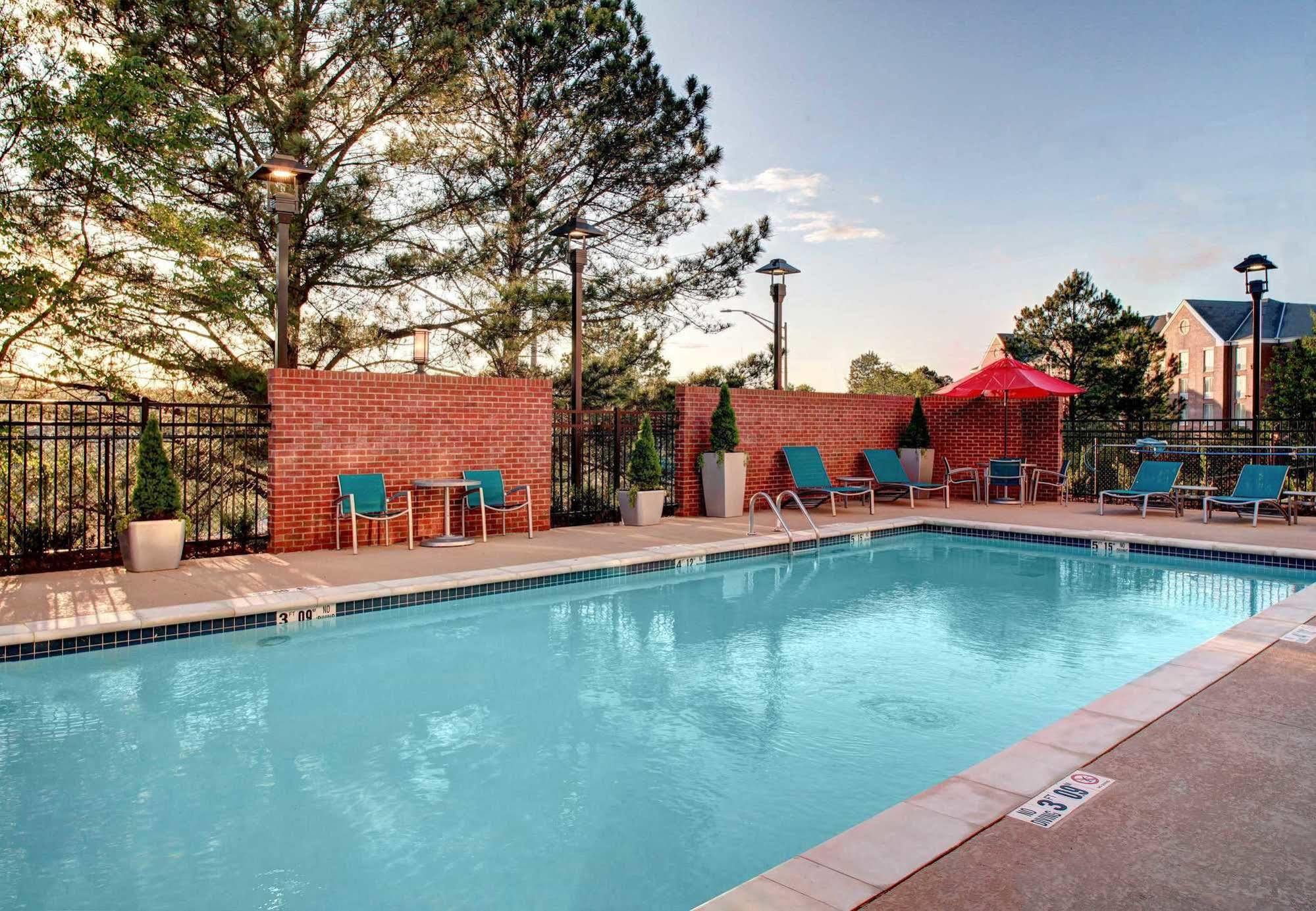 Towneplace Suites By Marriott Macon Mercer University מראה חיצוני תמונה