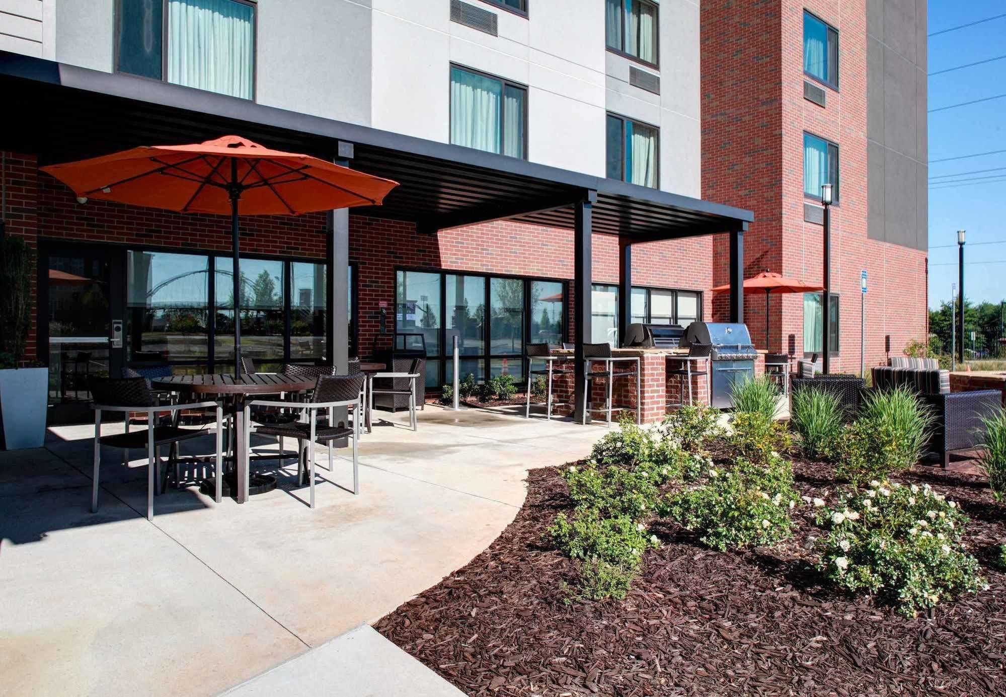 Towneplace Suites By Marriott Macon Mercer University מראה חיצוני תמונה